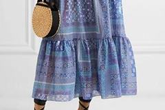 인터레이스 된 스레드의 시대를 초월한 예술