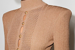 니트 직물의 장점과 특성.