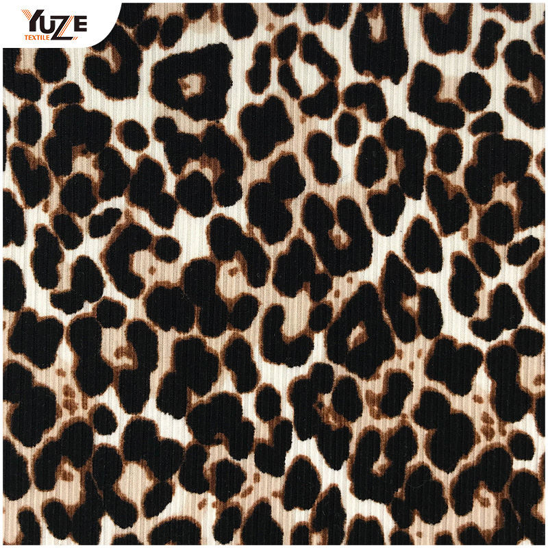 YZK-010055 DTY 3*2 리브 2면 브러시 프린트