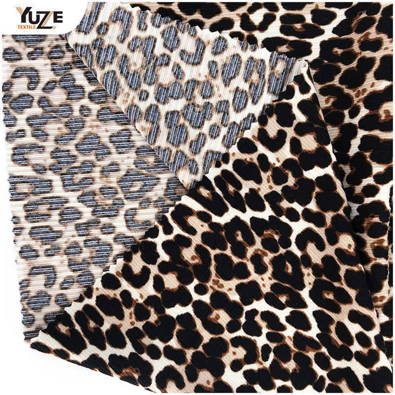 YZK-010055 DTY 3*2 리브 2면 브러시 프린트