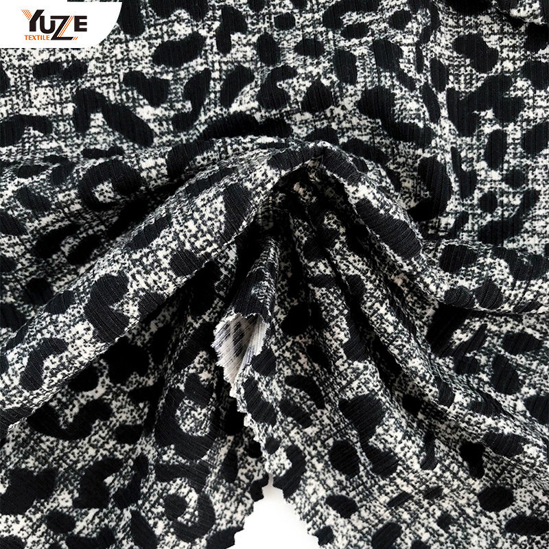 YZK-010055-1 DTY 3*2 리브 2면 브러시 프린트