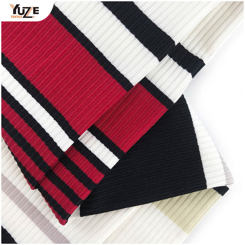 YZK-010055-10 DTY 3*2 리브 2면 브러시 프린트