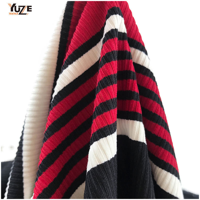 YZK-010055-10 DTY 3*2 리브 2면 브러시 프린트