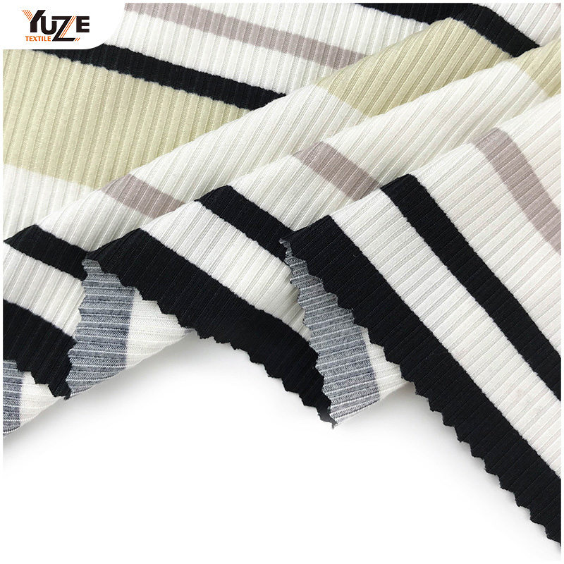 YZK-010055-10 DTY 3*2 리브 2면 브러시 프린트