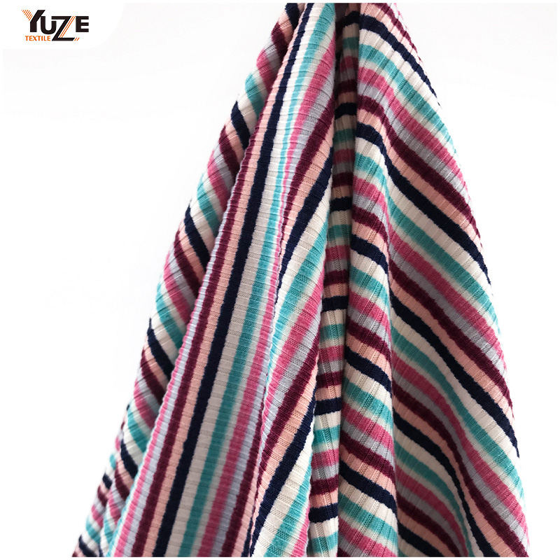 YZK-010055-11 DTY 3*2 리브 2면 브러시 프린트