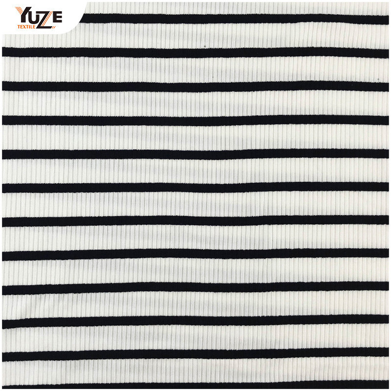 YZK-010055-12 DTY 3*2 리브 2면 브러시 프린트