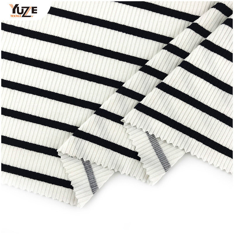 YZK-010055-12 DTY 3*2 리브 2면 브러시 프린트