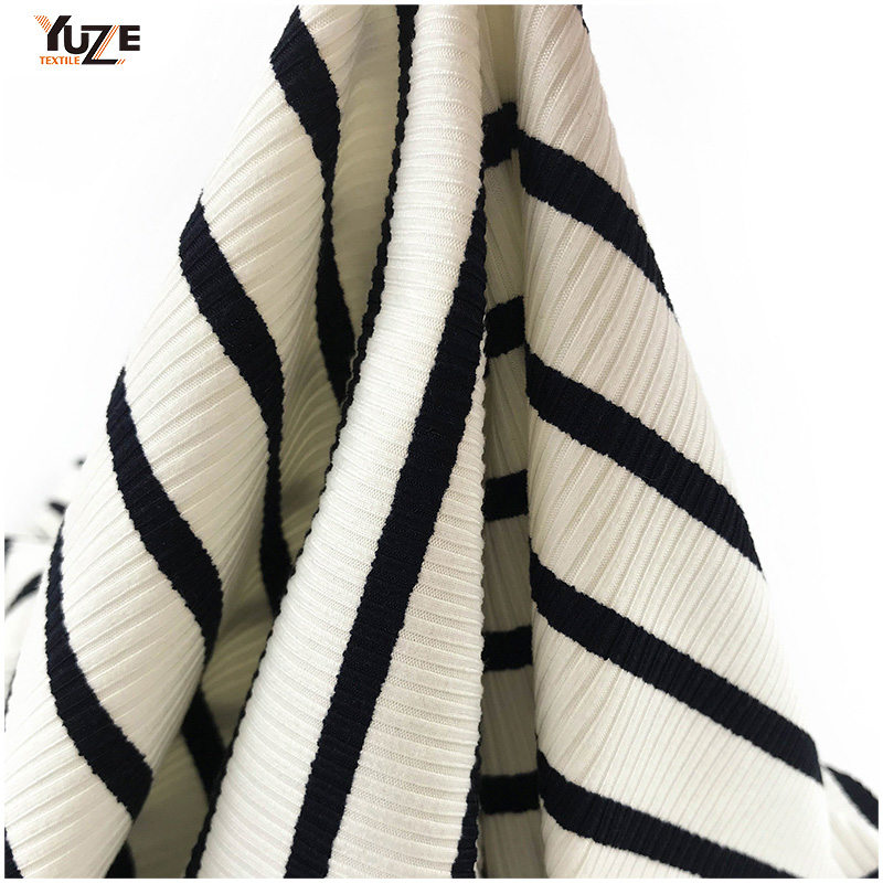 YZK-010055-12 DTY 3*2 리브 2면 브러시 프린트