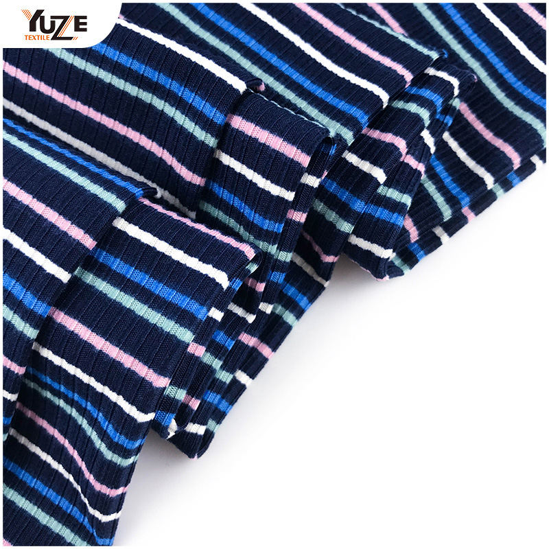 YZK-010055-5 DTY 3*2 리브 2면 브러시 프린트