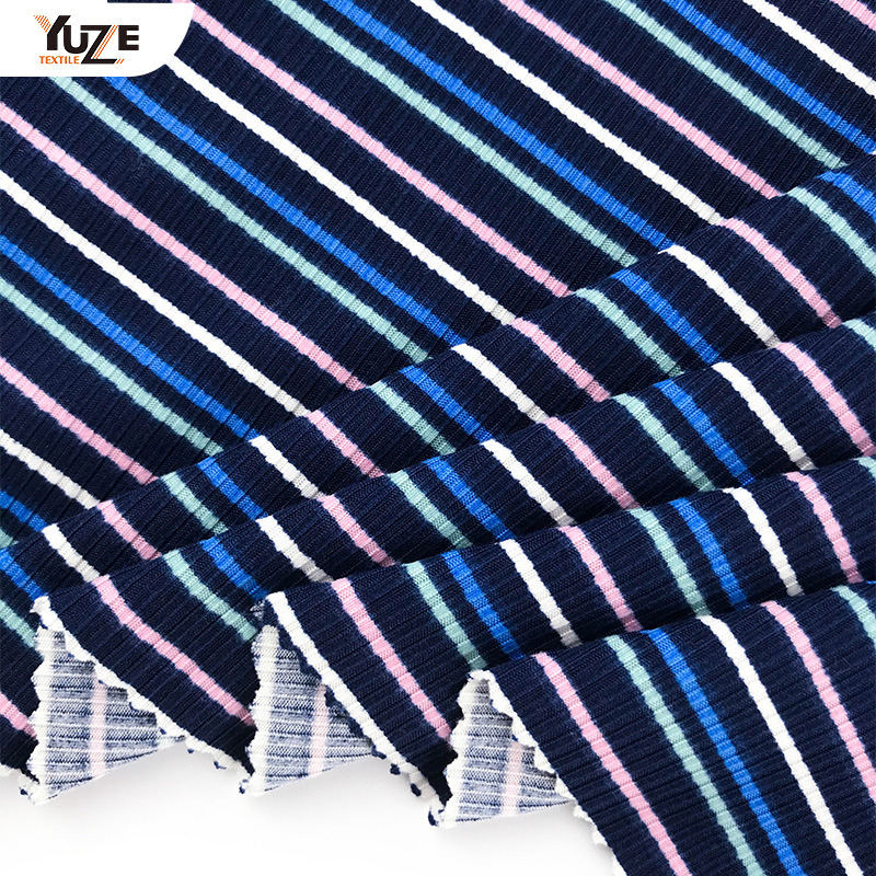 YZK-010055-5 DTY 3*2 리브 2면 브러시 프린트