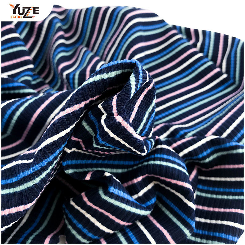 YZK-010055-5 DTY 3*2 리브 2면 브러시 프린트