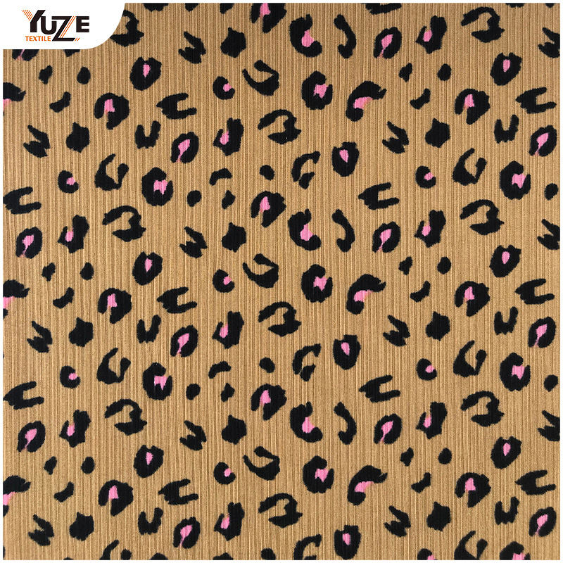 YZK-010055-8 DTY 3*2 리브 2면 브러시 프린트