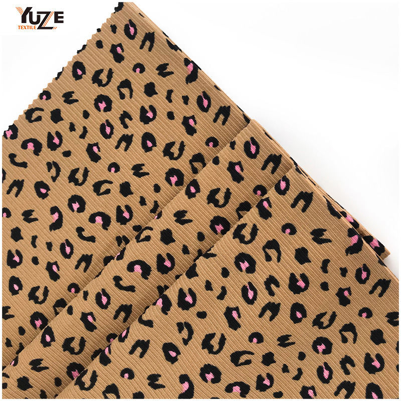 YZK-010055-8 DTY 3*2 리브 2면 브러시 프린트