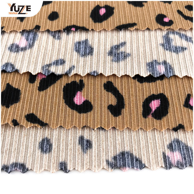 YZK-010055-8 DTY 3*2 리브 2면 브러시 프린트