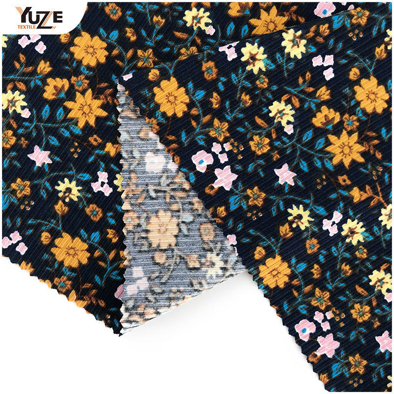 YZS21-062-2 DTY 3*2 리브 2면 브러시 프린트