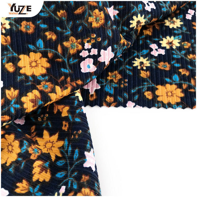 YZS21-062-2 DTY 3*2 리브 2면 브러시 프린트