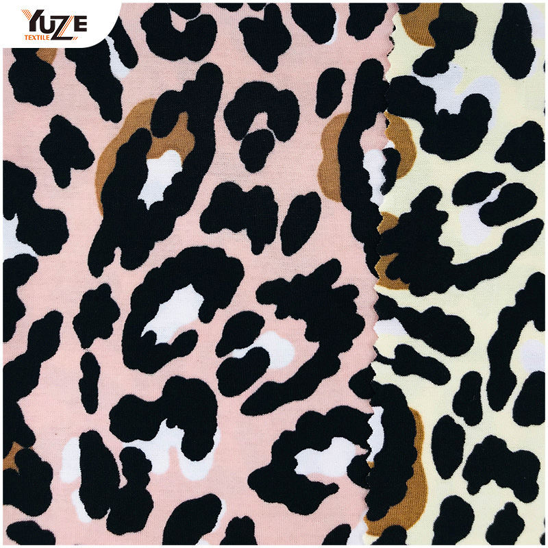 YZS20-125 FDY 스판덱스 프린트