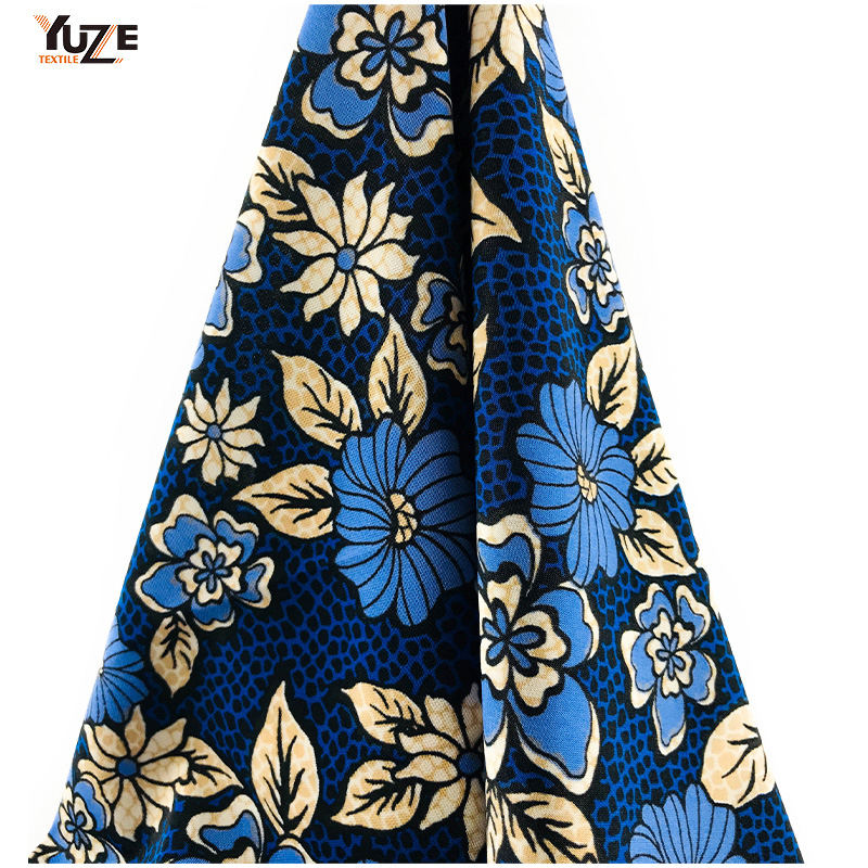 YZS20-270-17 FDY 스판덱스 프린트