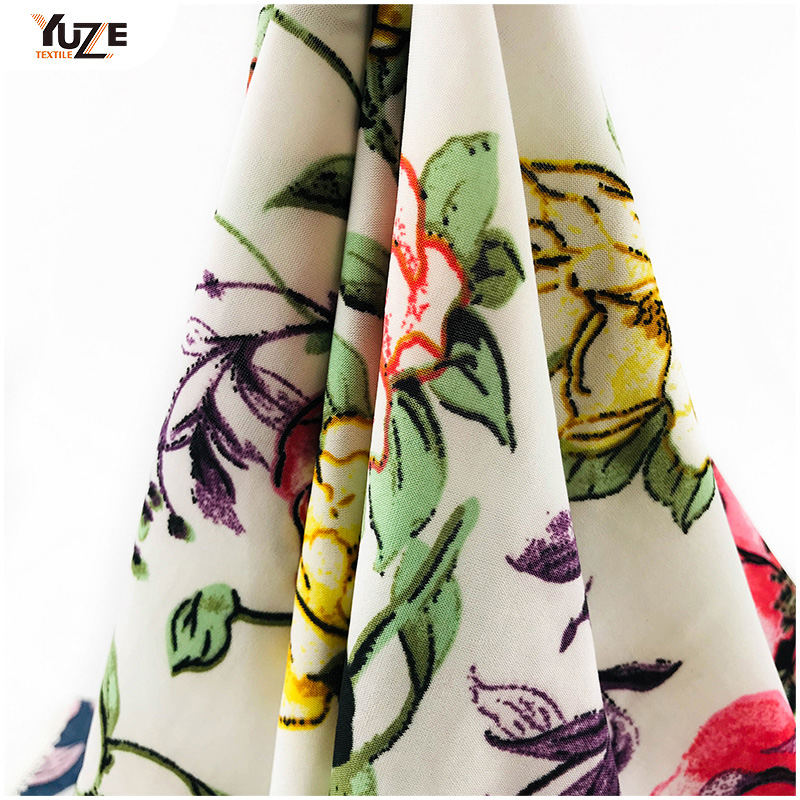 YZS20-375-5 FDY 스판덱스 프린트