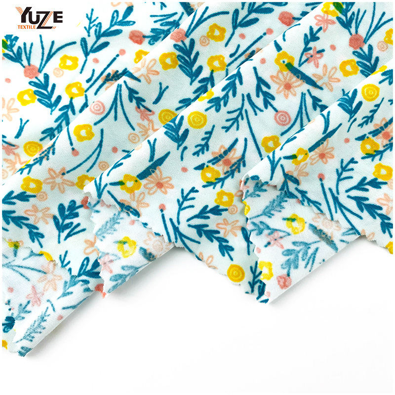 YZS20-441-1 FDY 스판덱스 프린트