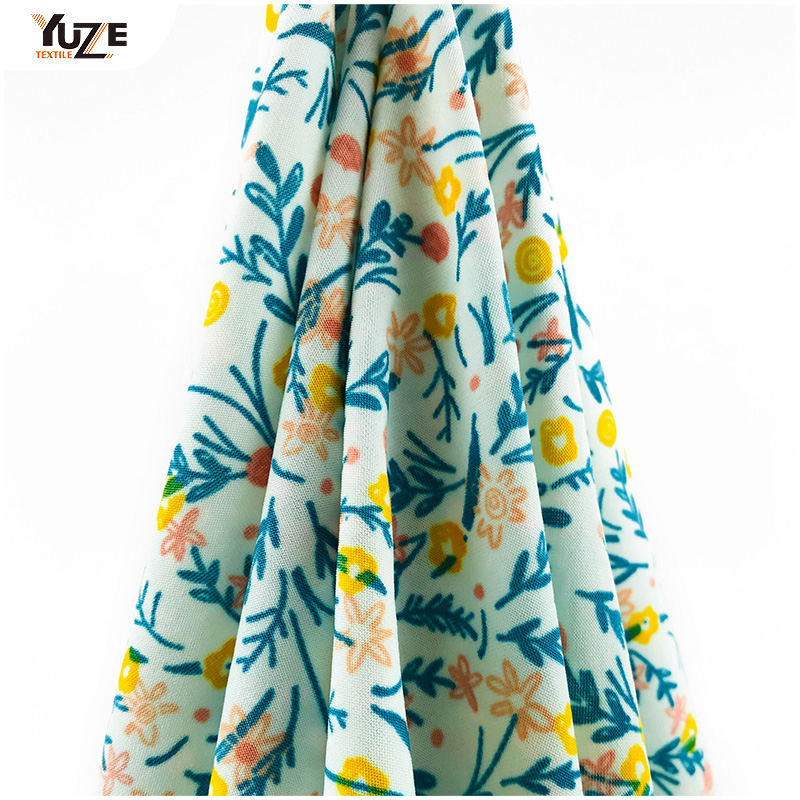 YZS20-441-1 FDY 스판덱스 프린트