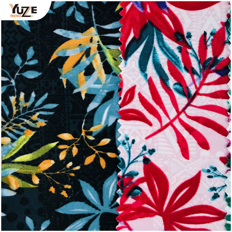 YZS20-441-6 FDY 스판덱스 프린트