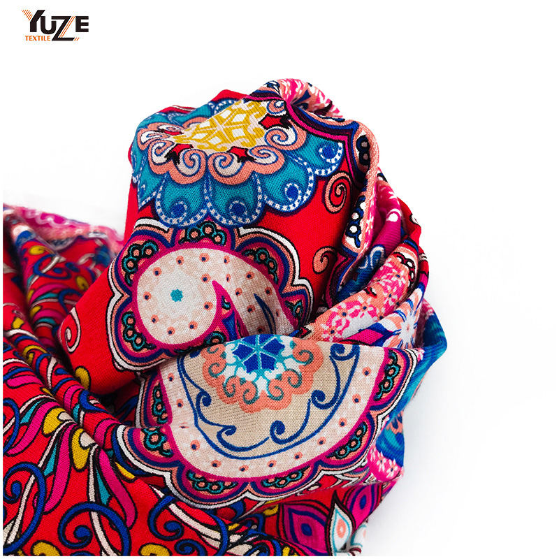 yzmy-170715 rayon oe 스판덱스 프린트