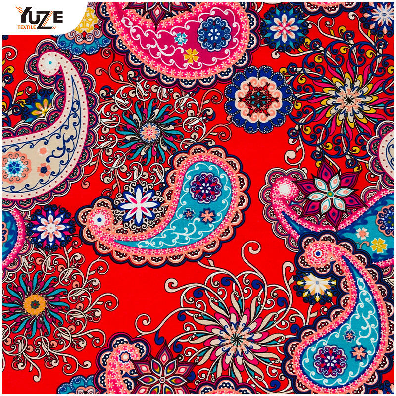 yzmy-170715 rayon oe 스판덱스 프린트