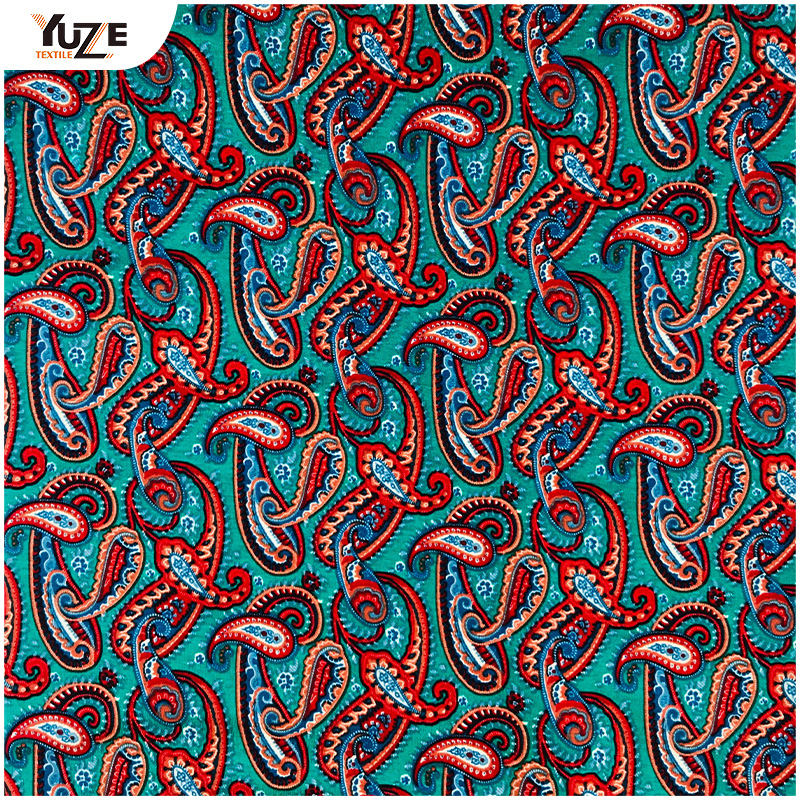 YZS21-125 RAYON OE 스판덱스 프린트