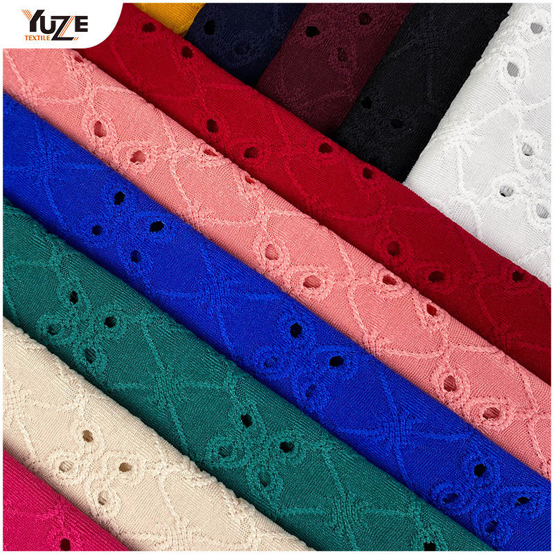 yzk-030030 DTY 스판덱스 JACQ