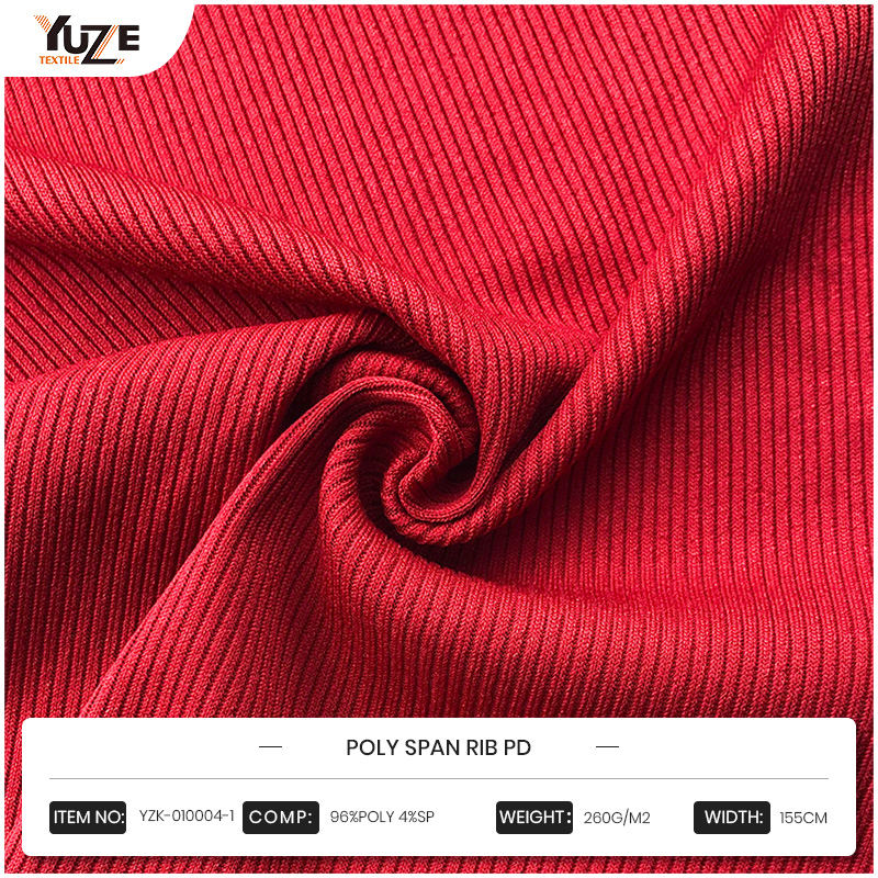 YZK-010004-1 폴리 스팬 리브 PD