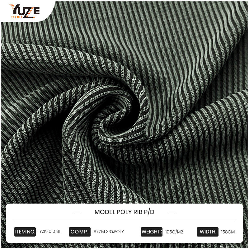 YZK-010181 모델 폴리 리브 P/D