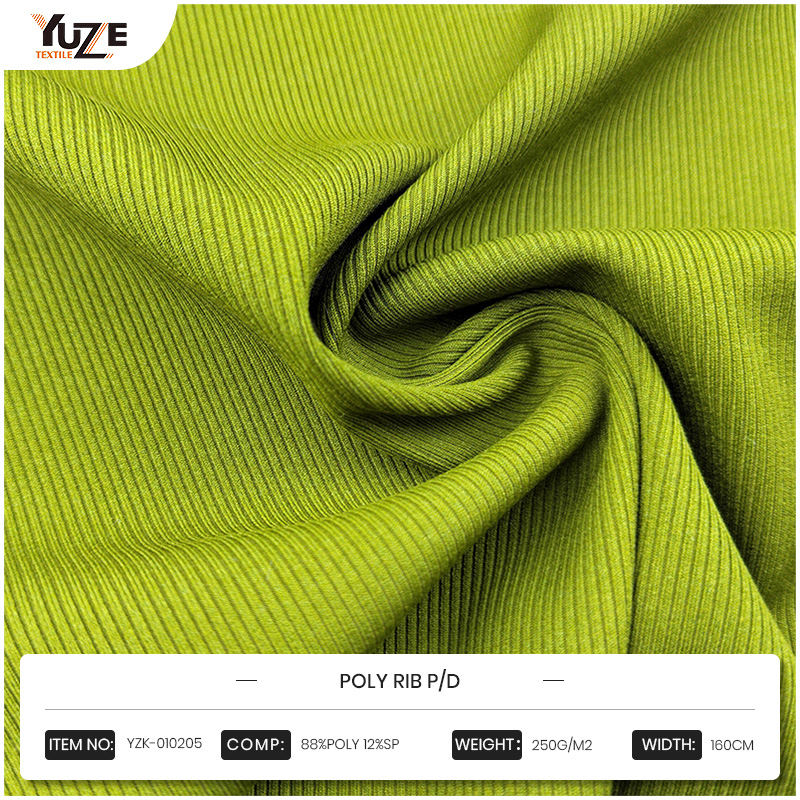 YZK-010205 폴리 리브 P/D