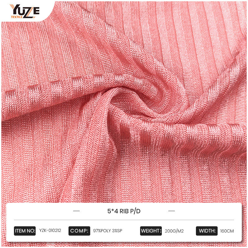 YZK-010212 5*4 리브 P/D