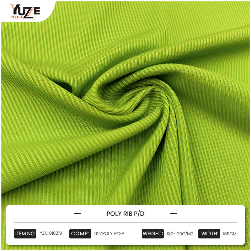 YZK-010219 폴리 리브 P/D