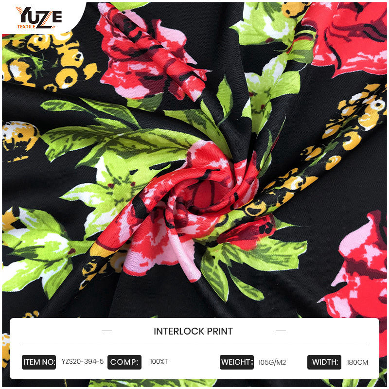 YZS20-394-5 연동 프린트