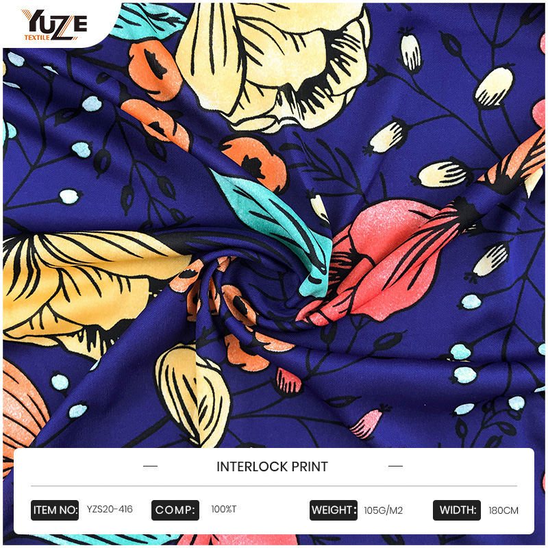 YZS20-416 연동 프린트