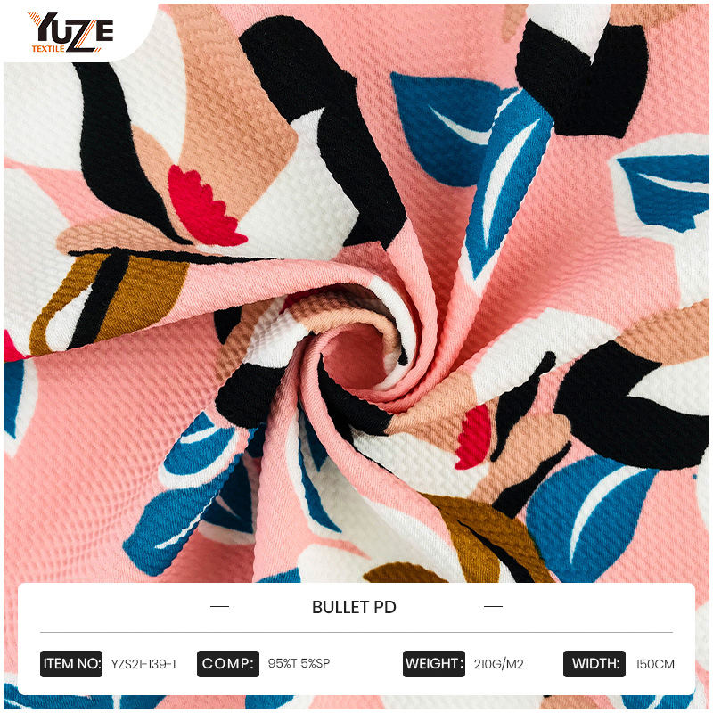 YZS21-139-1 총알 PD