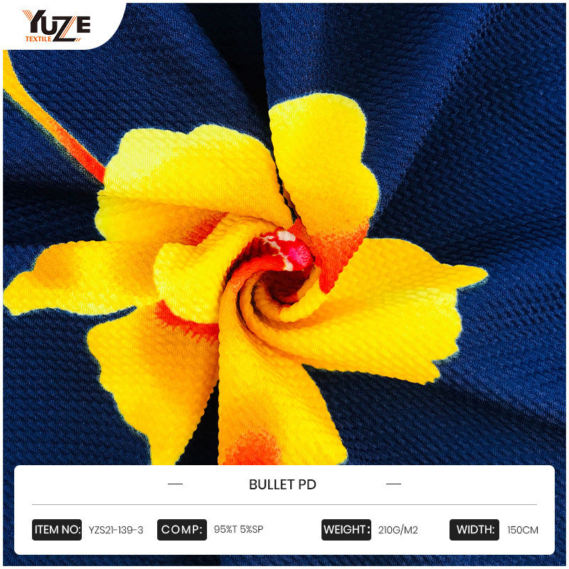 YZS21-139-3 총알 PD