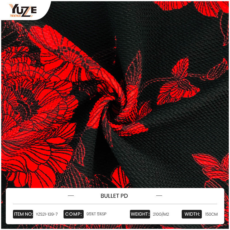 YZS21-139-7 총알 PD