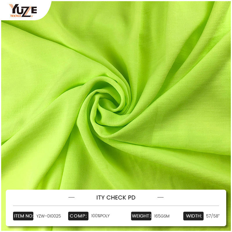 YZW-010025 ITY Check Pd