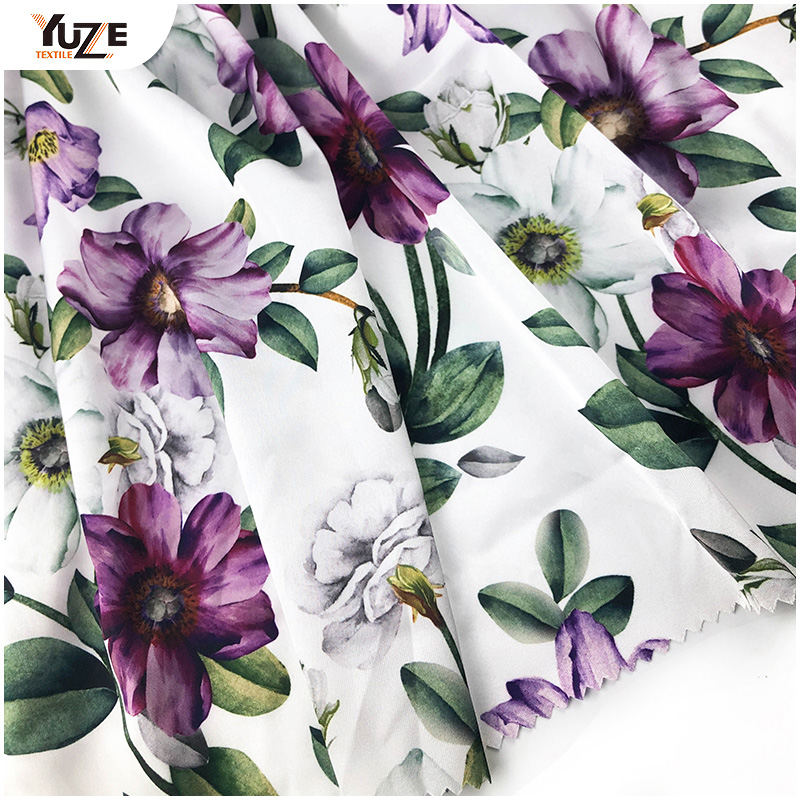 YZW-010636-3 ARMANI SATIN 디지털 프린트