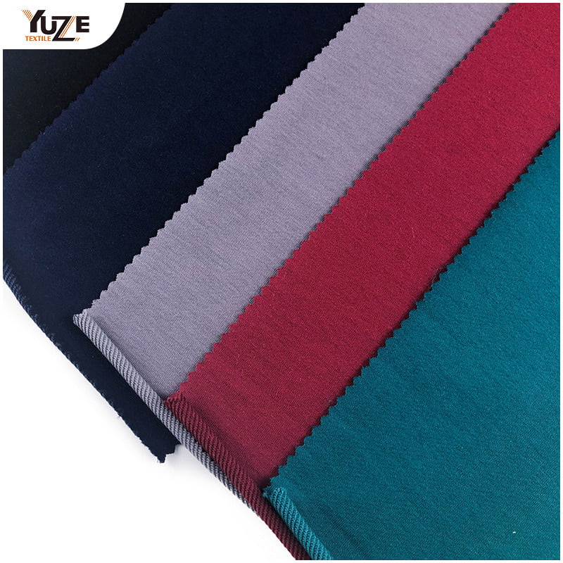 YZK-070020 CVC 프랑스 테리 콜드 터치