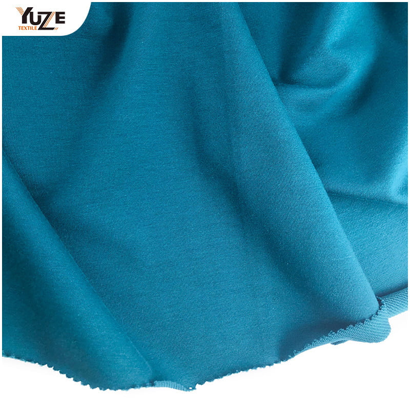 YZK-070020 CVC 프랑스 테리 콜드 터치