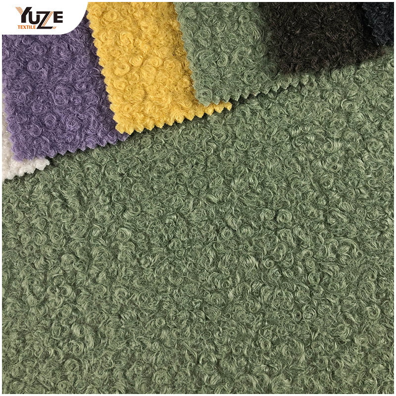 YZK-110237 양털 PD