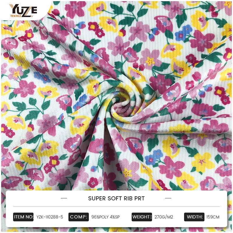 YZK-110288-5 슈퍼 소프트 리브 PRT