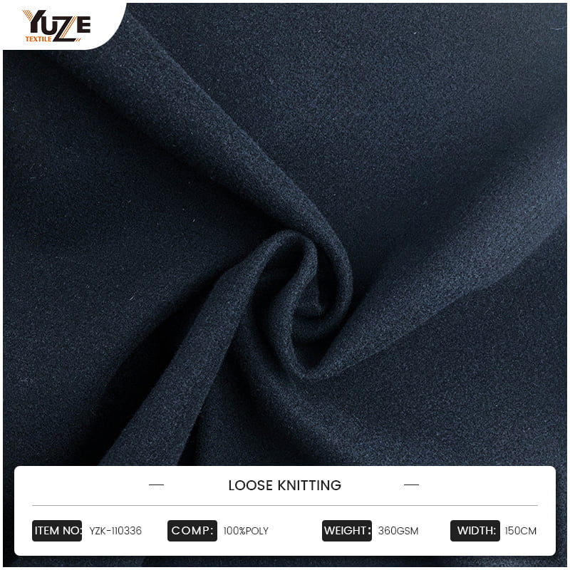 YZK-110336 느슨한 뜨개질