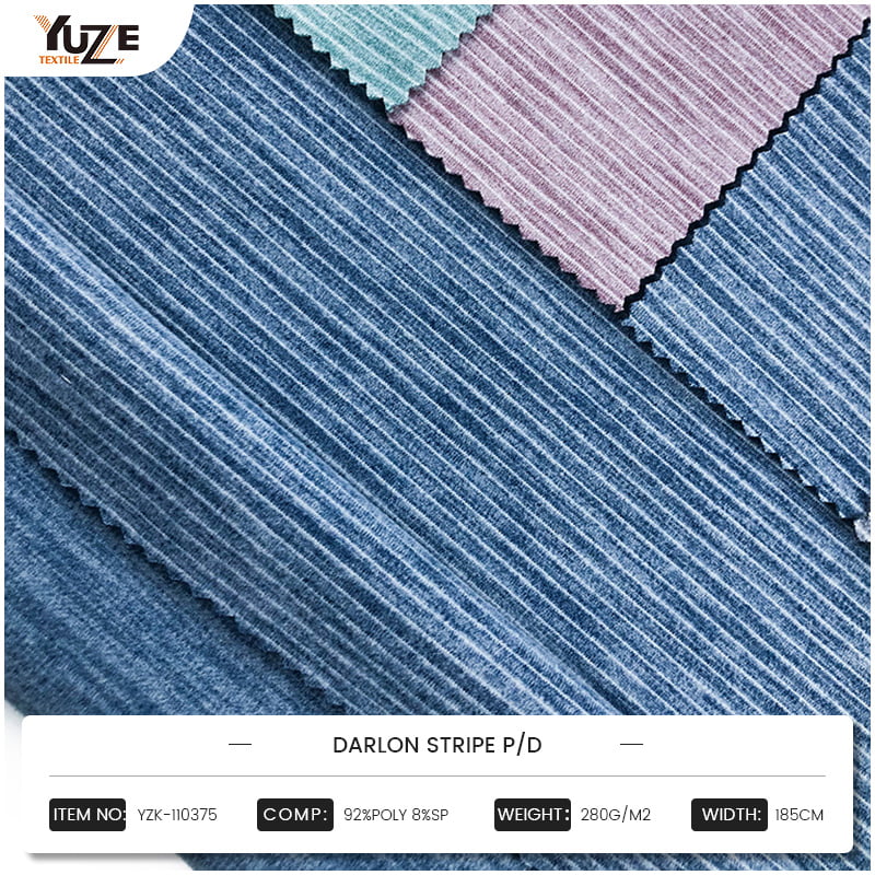 YZK-110375 DARLON Stripe P/D