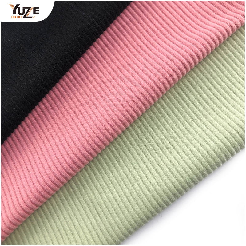 YZK-110377 DARLON RIB BROSHED