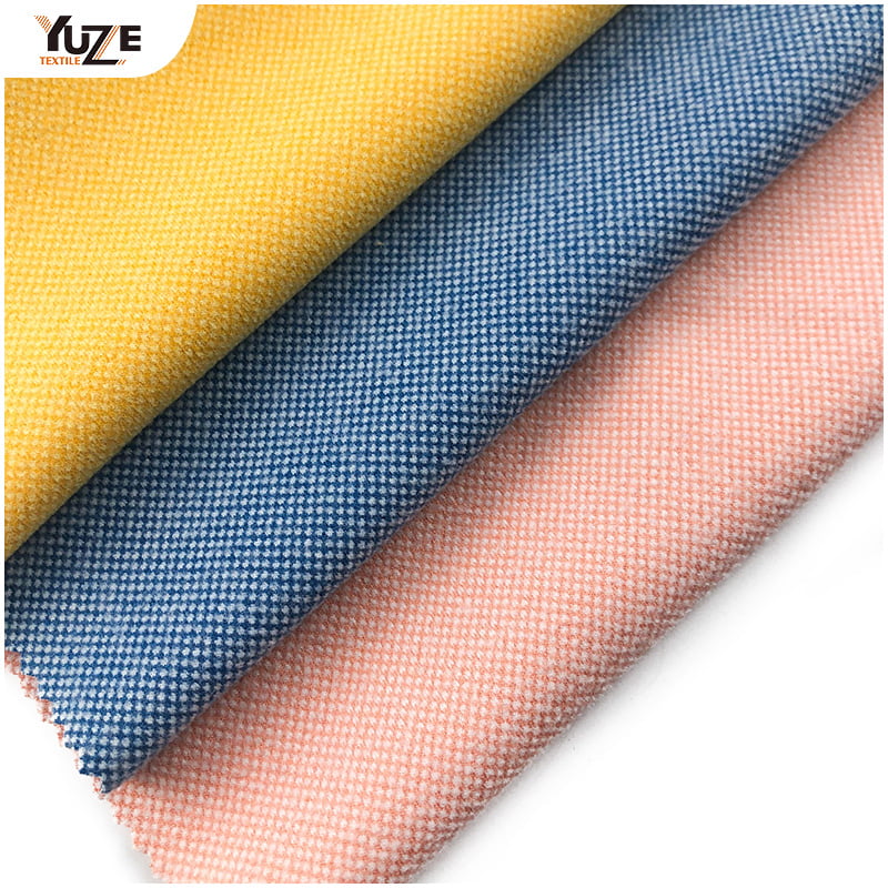 YZK-110386 양털 Jacq